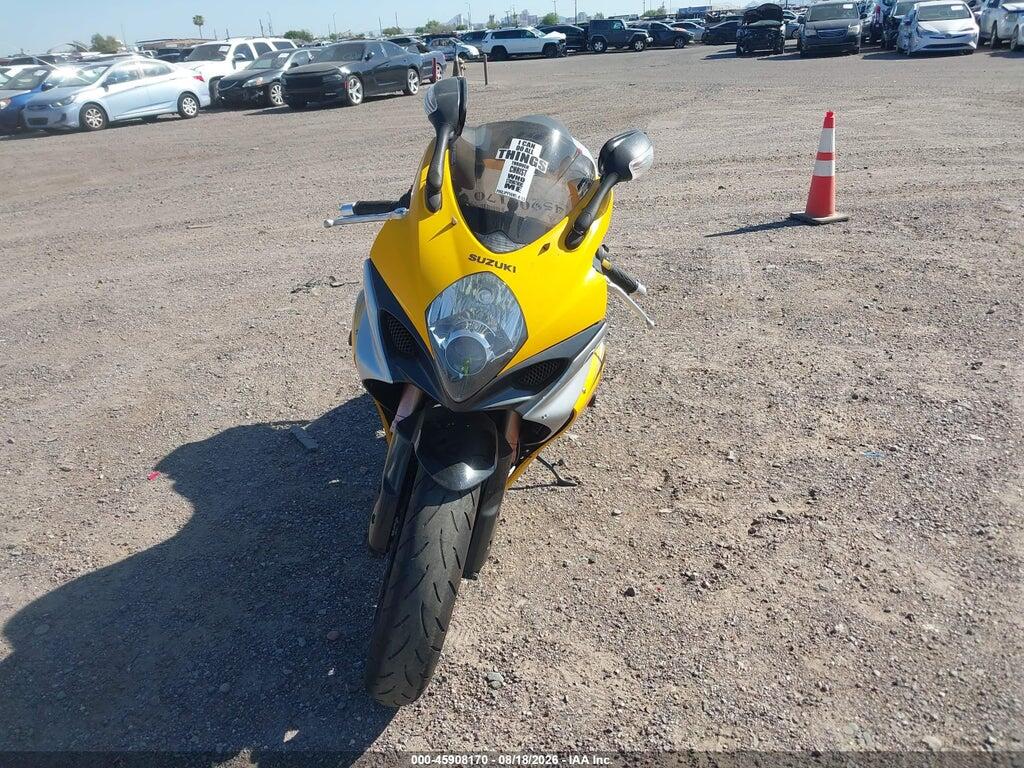 JS1GT77A072104848 2007 SUZUKI GSX-R1000 photo no. 5