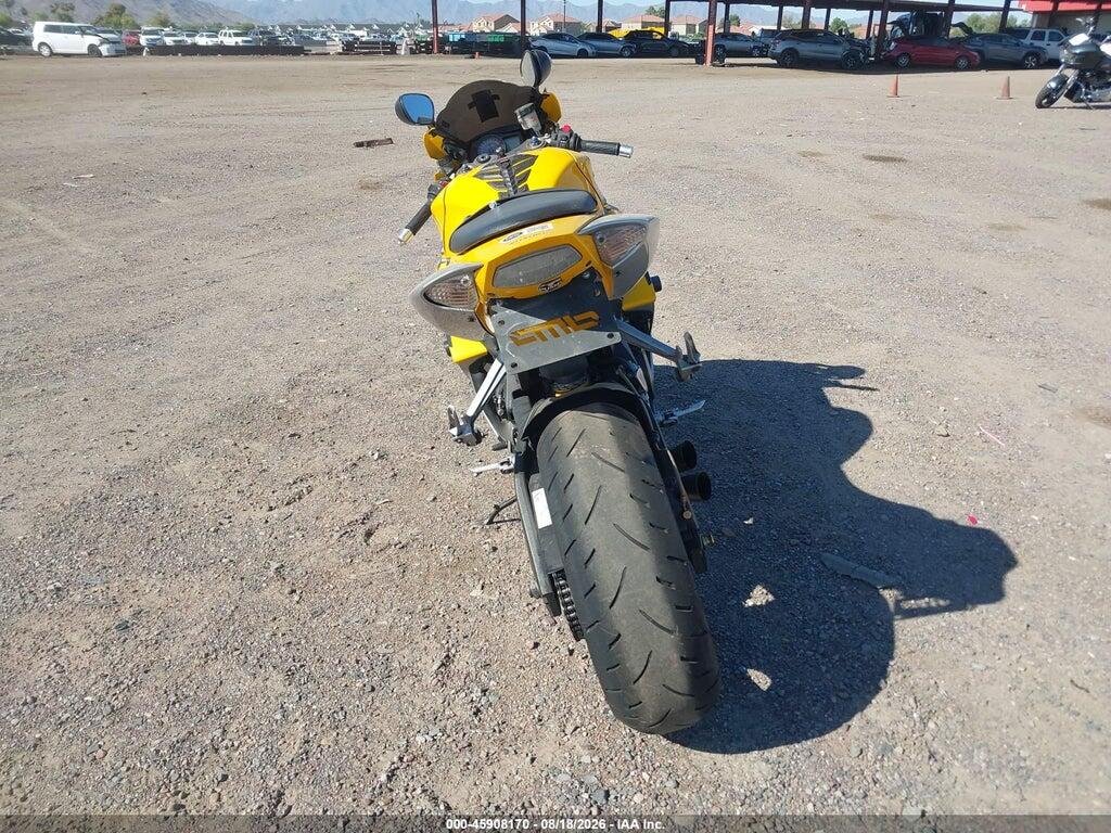 JS1GT77A072104848 2007 SUZUKI GSX-R1000 photo no. 6