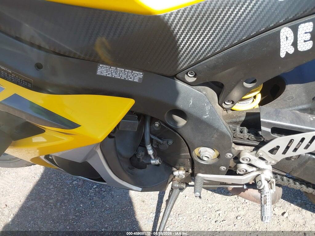 JS1GT77A072104848 2007 SUZUKI GSX-R1000 photo no. 9