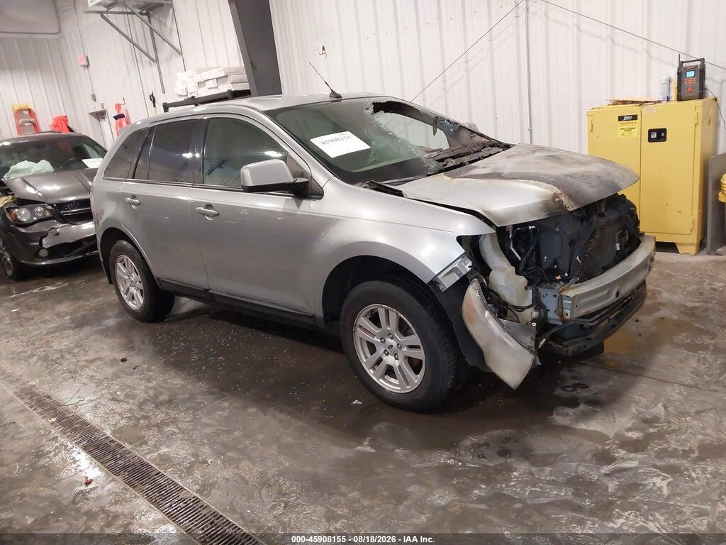 2FMDK38C27BA95287 2007 FORD EDGE photo no. 1