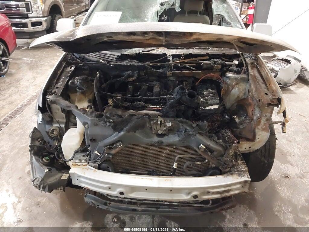 2FMDK38C27BA95287 2007 FORD EDGE photo no. 10
