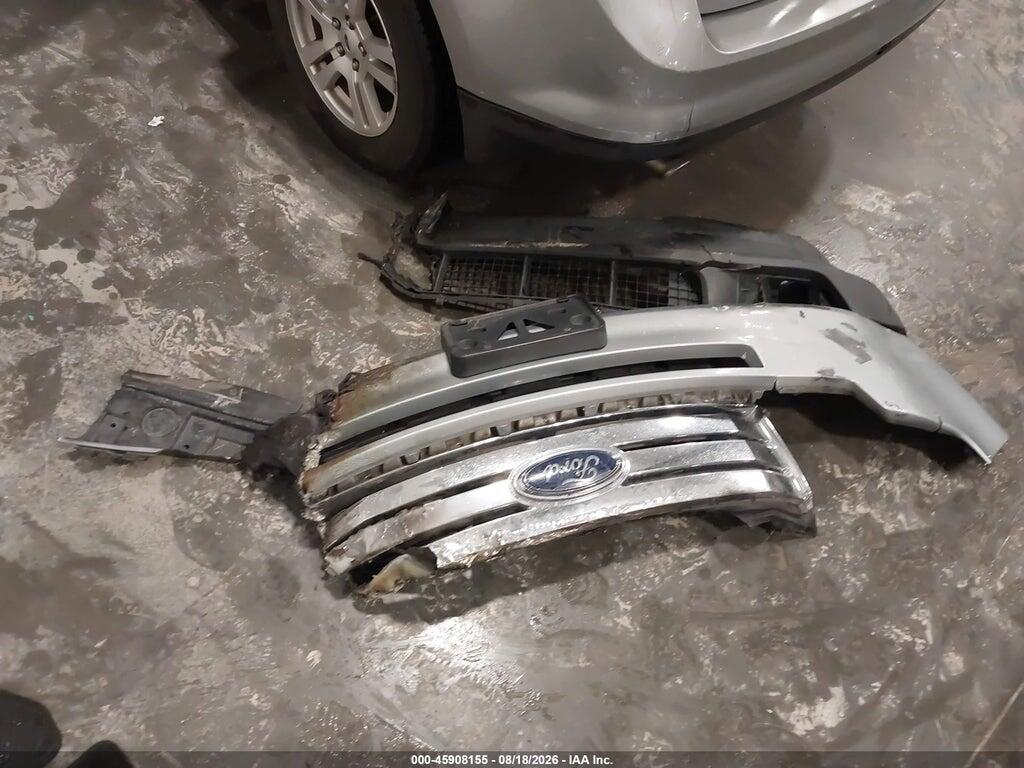 2FMDK38C27BA95287 2007 FORD EDGE photo no. 12