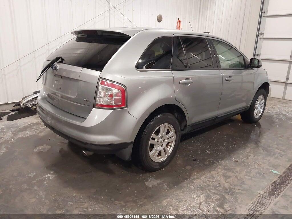 2FMDK38C27BA95287 2007 FORD EDGE photo no. 4