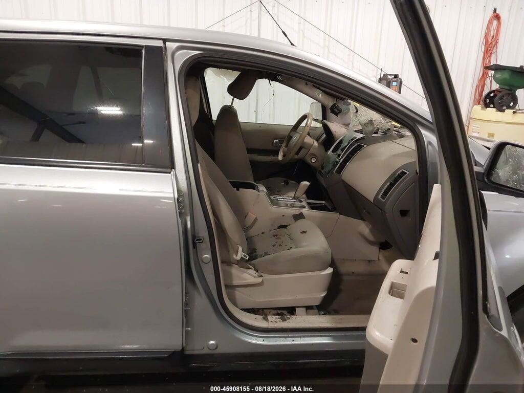 2FMDK38C27BA95287 2007 FORD EDGE photo no. 5