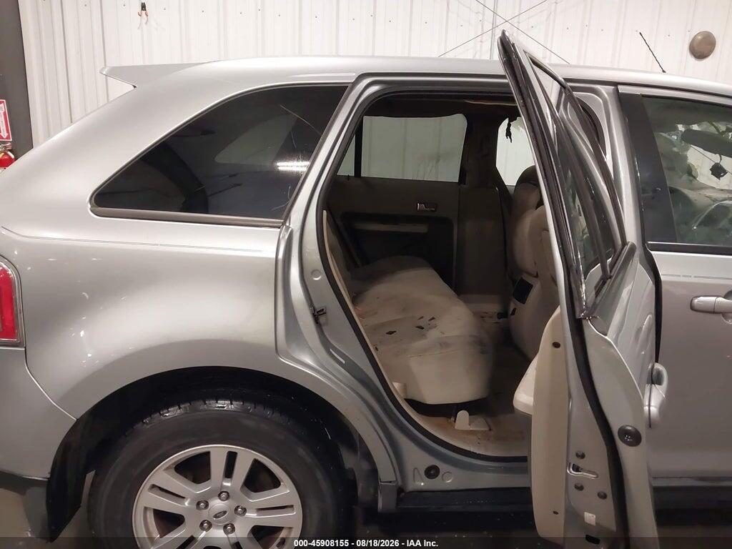 2FMDK38C27BA95287 2007 FORD EDGE photo no. 8