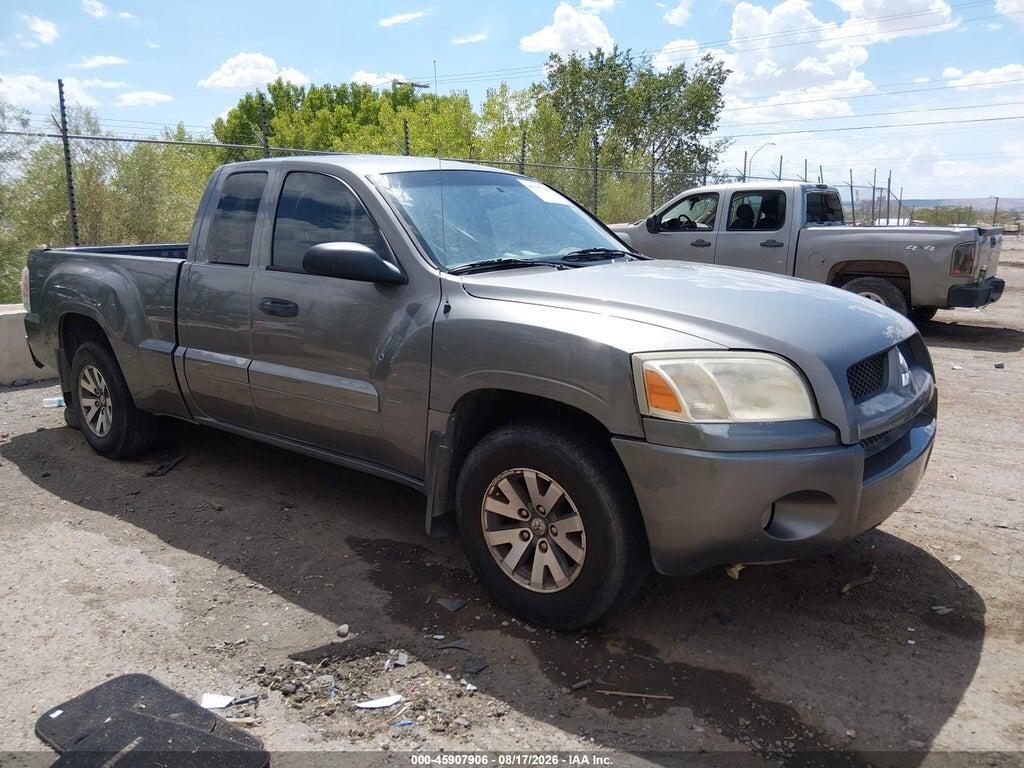 1Z7HC22K37S125002 2007 MITSUBISHI RAIDER photo no. 1