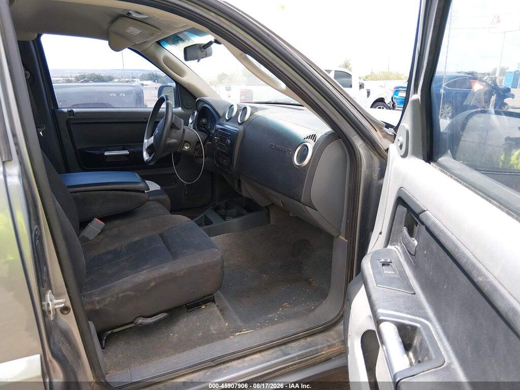 1Z7HC22K37S125002 2007 MITSUBISHI RAIDER photo no. 5