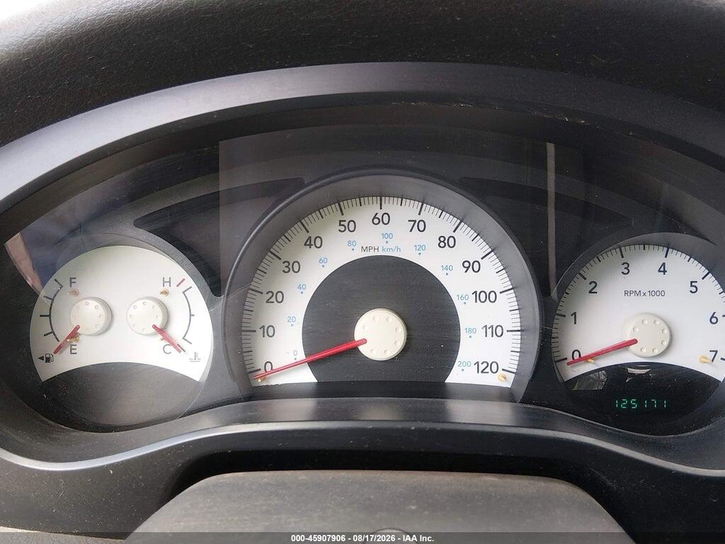 1Z7HC22K37S125002 2007 MITSUBISHI RAIDER photo no. 7