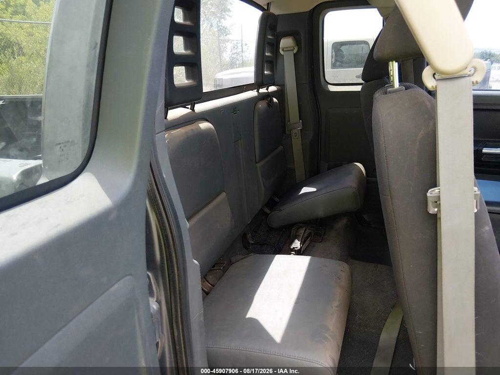 1Z7HC22K37S125002 2007 MITSUBISHI RAIDER photo no. 8