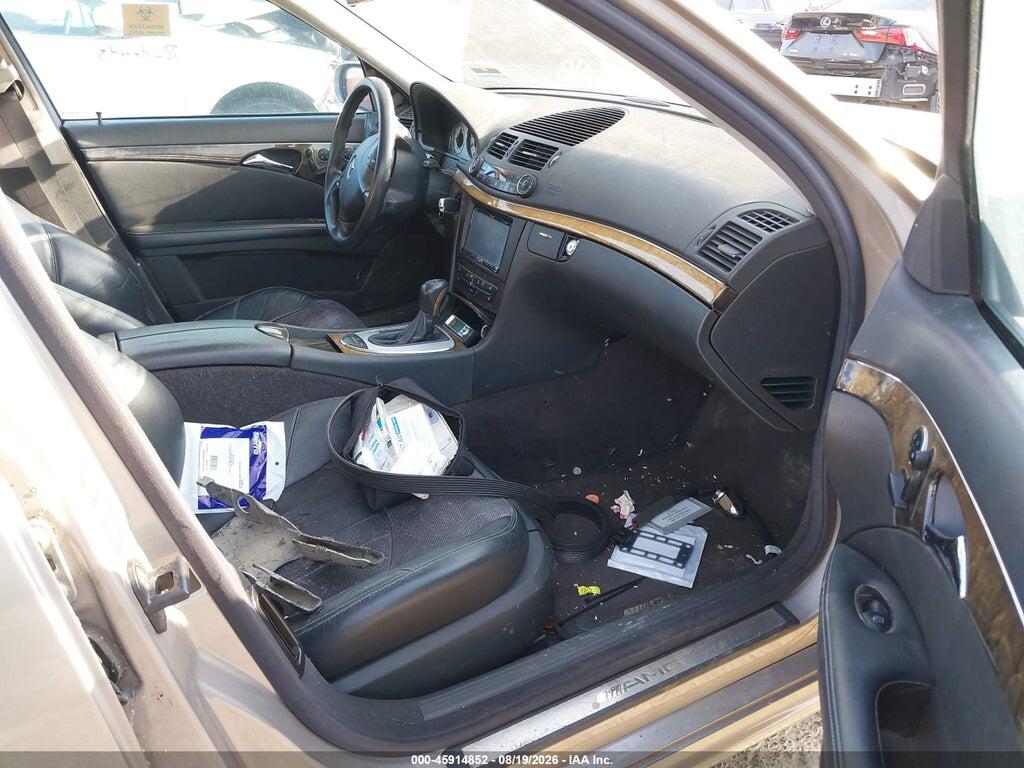 WDBUF76J23A282857 2003 MERCEDES-BENZ E 55 AMG photo no. 5