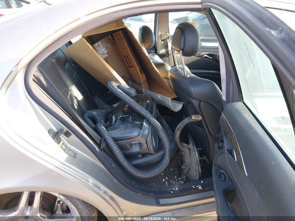 WDBUF76J23A282857 2003 MERCEDES-BENZ E 55 AMG photo no. 8