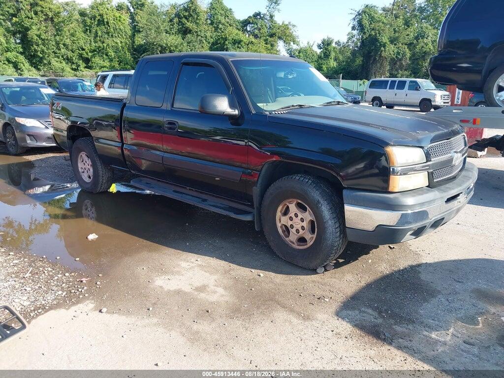 2GCEK19TX31174444 2003 CHEVROLET SILVERADO 1500 photo no. 1