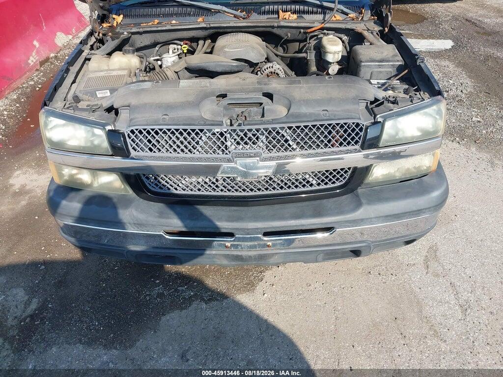 2GCEK19TX31174444 2003 CHEVROLET SILVERADO 1500 photo no. 10