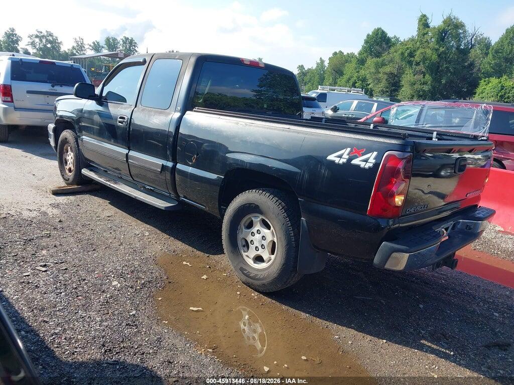 2GCEK19TX31174444 2003 CHEVROLET SILVERADO 1500 photo no. 3