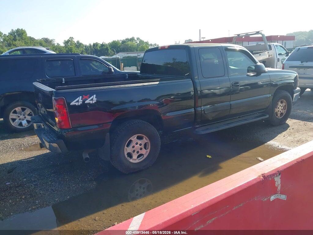 2GCEK19TX31174444 2003 CHEVROLET SILVERADO 1500 photo no. 4