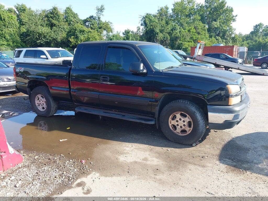 2GCEK19TX31174444 2003 CHEVROLET SILVERADO 1500 photo no. 6