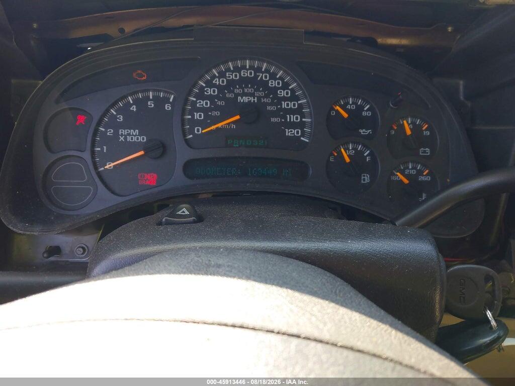 2GCEK19TX31174444 2003 CHEVROLET SILVERADO 1500 photo no. 7