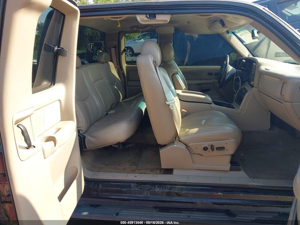 2GCEK19TX31174444 2003 CHEVROLET SILVERADO 1500 photo no. 8