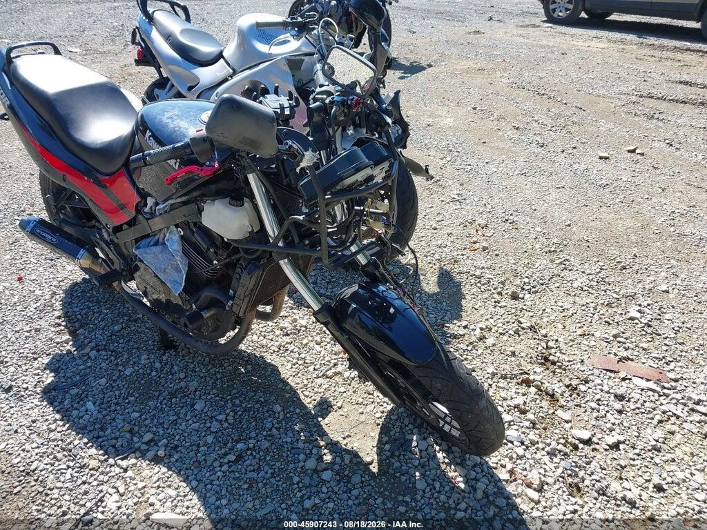 2007 KAWASAKI EX500 JKAEXVD197A104079