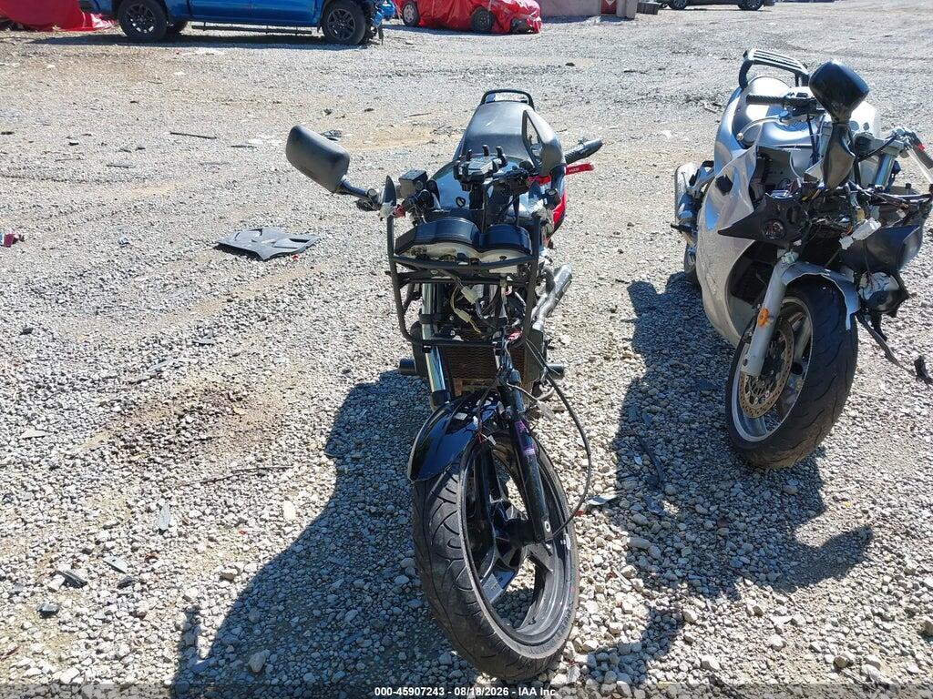 JKAEXVD197A104079 2007 KAWASAKI EX500 photo no. 5