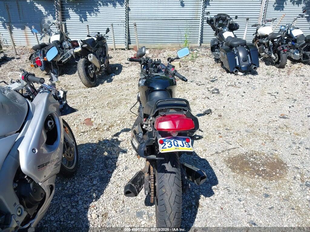 JKAEXVD197A104079 2007 KAWASAKI EX500 photo no. 6