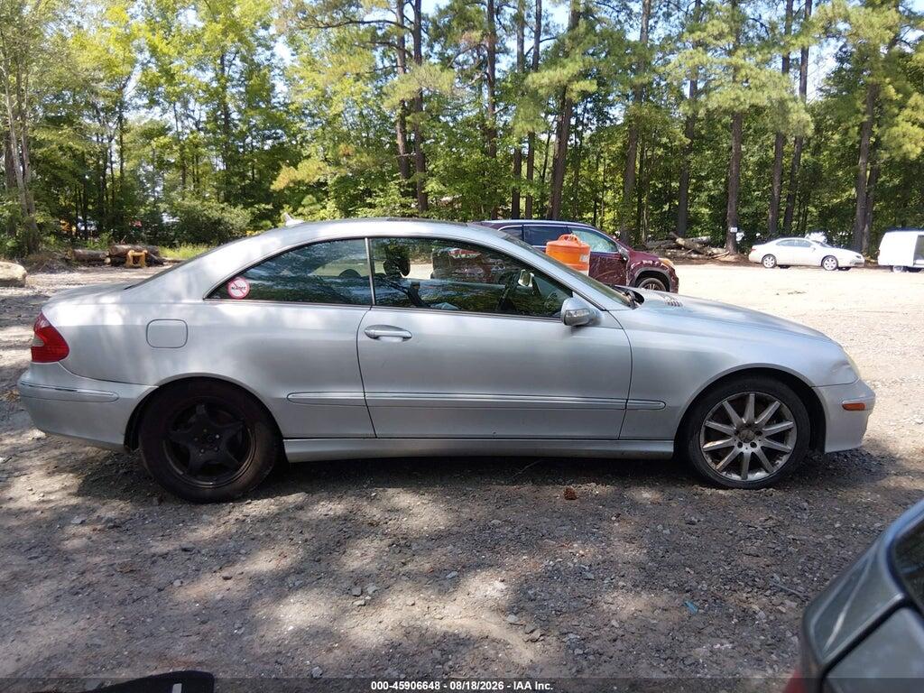 WDBTJ56H77F227633 2007 MERCEDES-BENZ CLK 350 photo no. 12