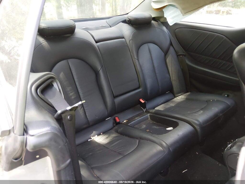 WDBTJ56H77F227633 2007 MERCEDES-BENZ CLK 350 photo no. 8