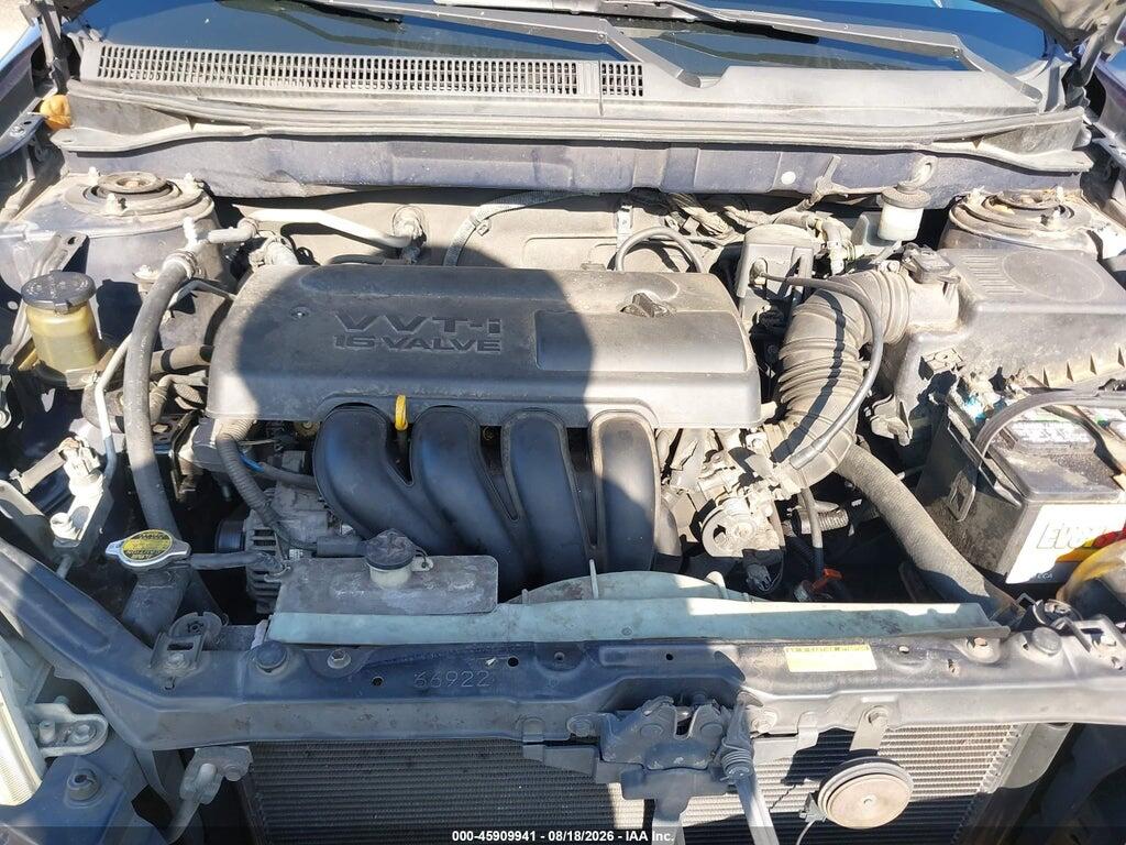 2T1KR32E23C073826 2003 TOYOTA MATRIX photo no. 10