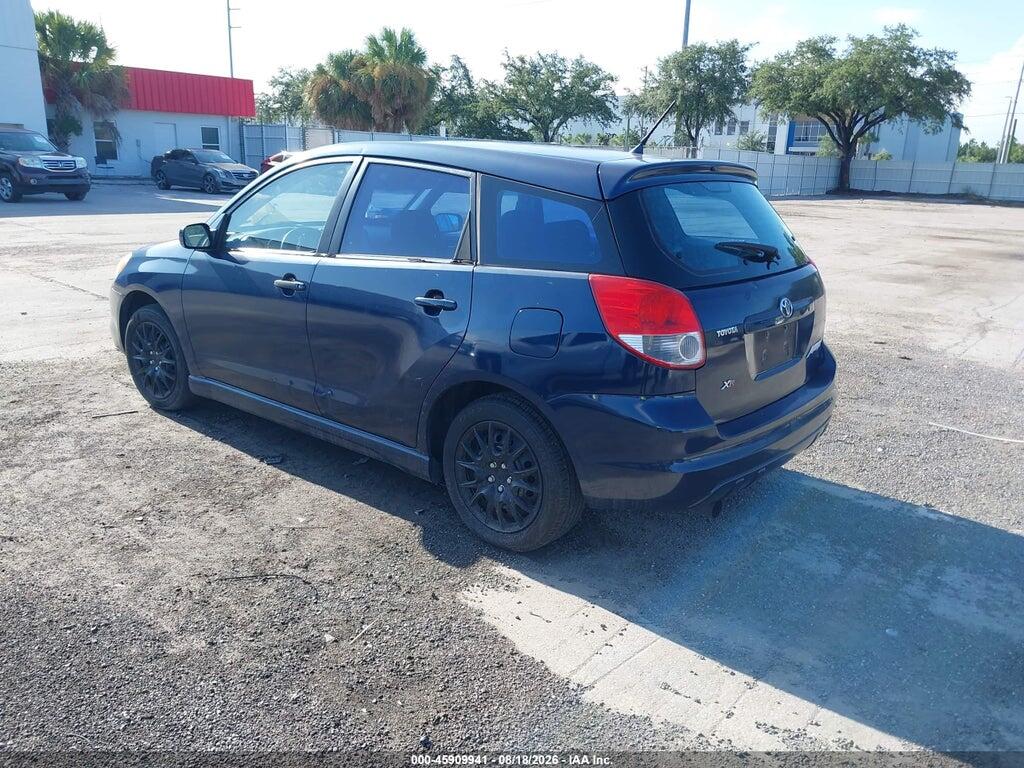 2T1KR32E23C073826 2003 TOYOTA MATRIX photo no. 3