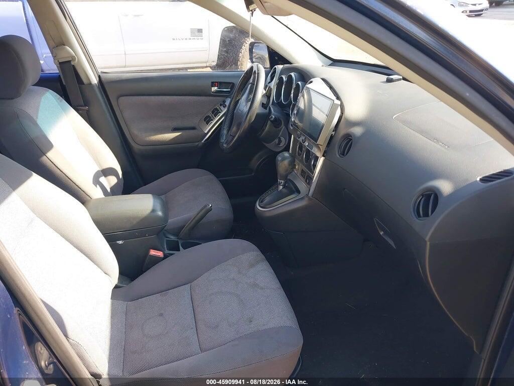 2T1KR32E23C073826 2003 TOYOTA MATRIX photo no. 5