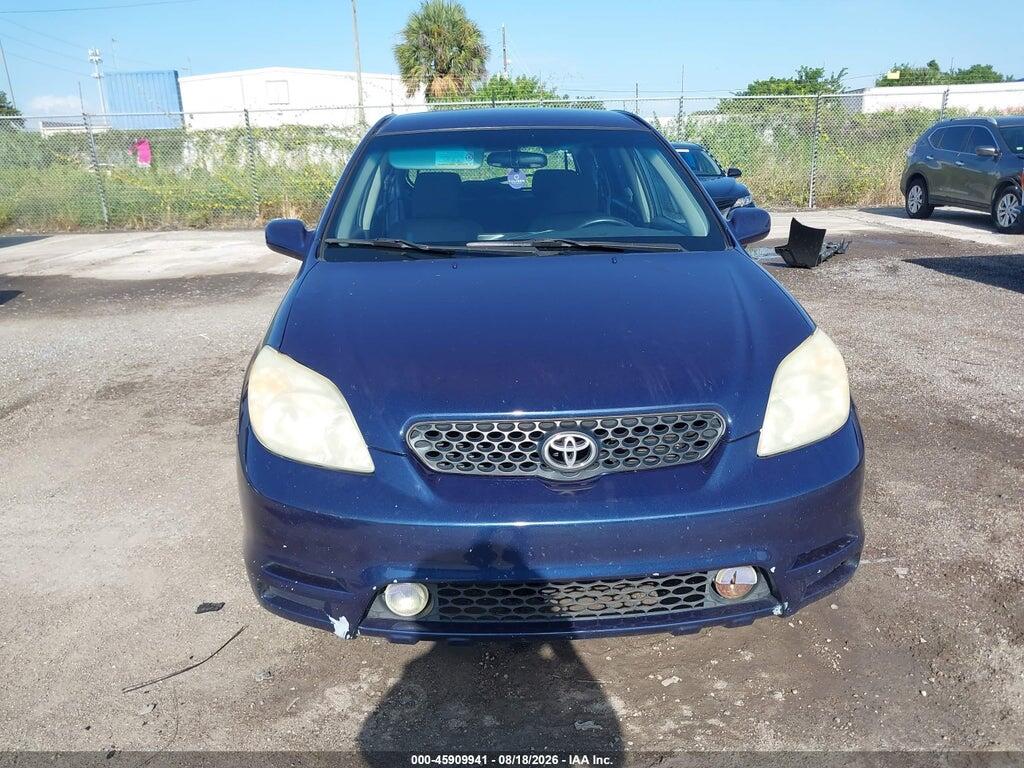 2T1KR32E23C073826 2003 TOYOTA MATRIX photo no. 6