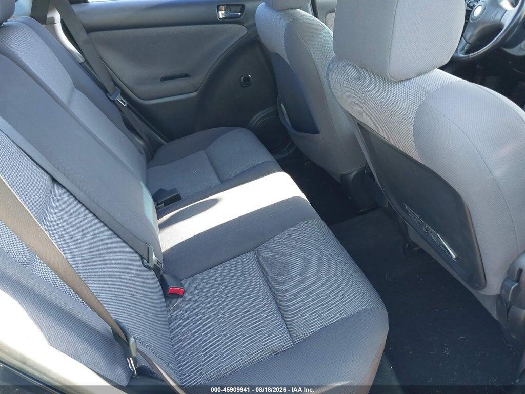 2T1KR32E23C073826 2003 TOYOTA MATRIX photo no. 8