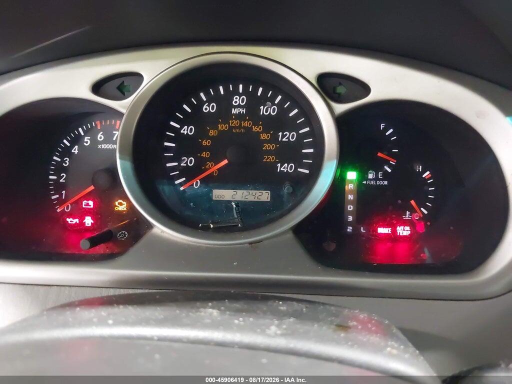 JTEHP21A770215608 2007 TOYOTA HIGHLANDER photo no. 7