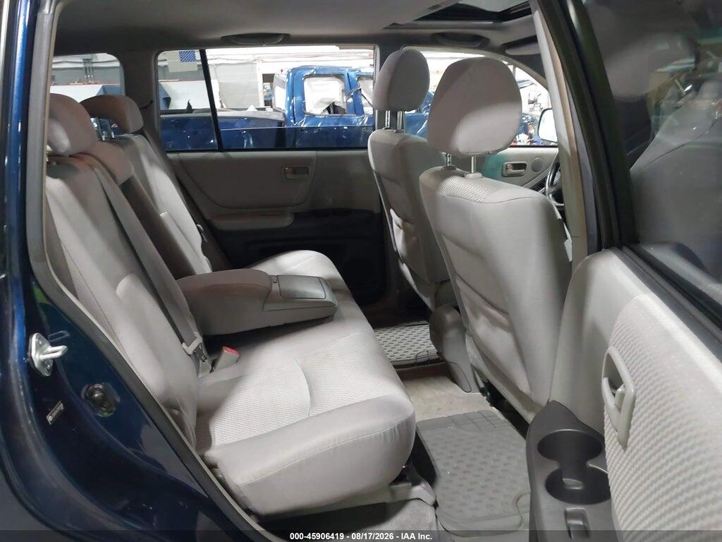 JTEHP21A770215608 2007 TOYOTA HIGHLANDER photo no. 8