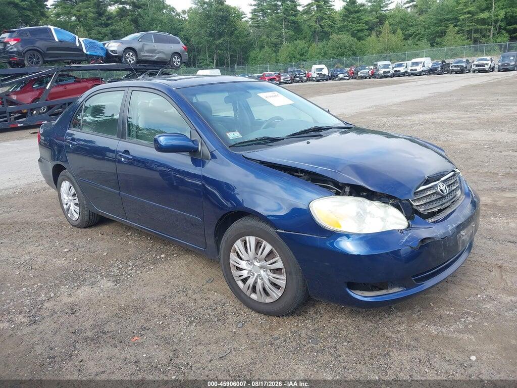 2T1BR32E87C740906 2007 TOYOTA COROLLA photo no. 1