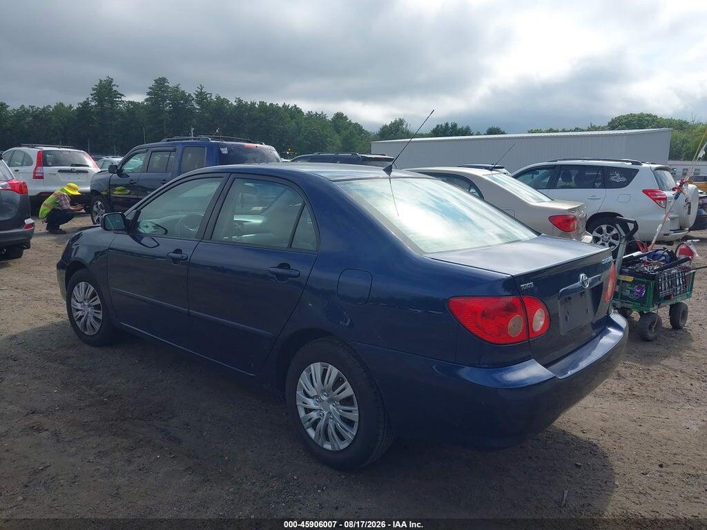 2T1BR32E87C740906 2007 TOYOTA COROLLA photo no. 3