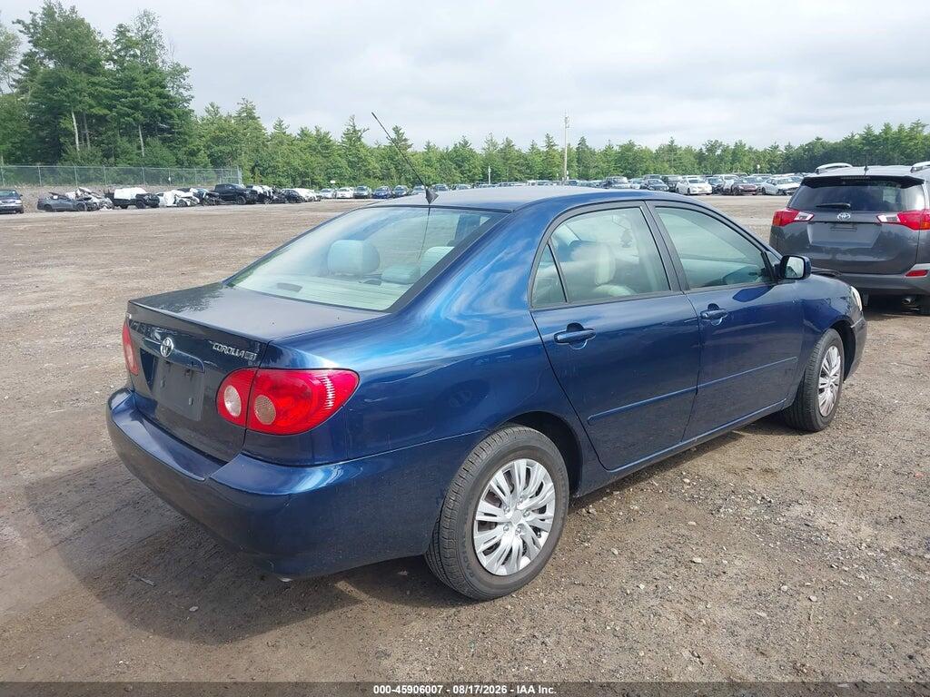2T1BR32E87C740906 2007 TOYOTA COROLLA photo no. 4