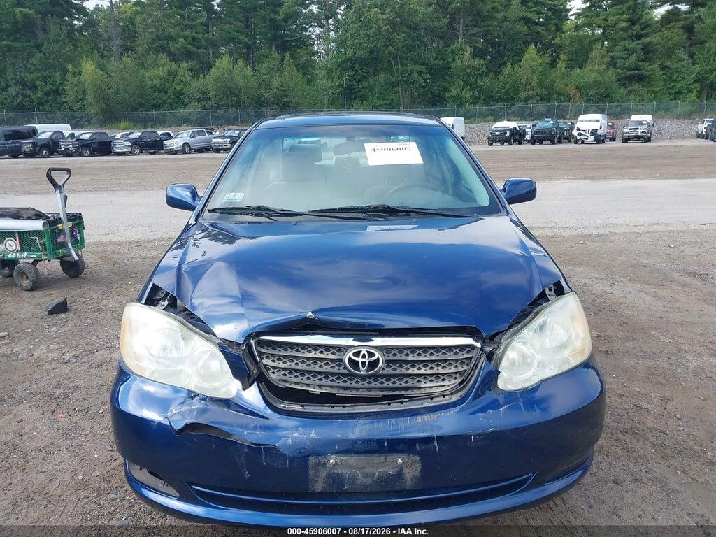 2T1BR32E87C740906 2007 TOYOTA COROLLA photo no. 6