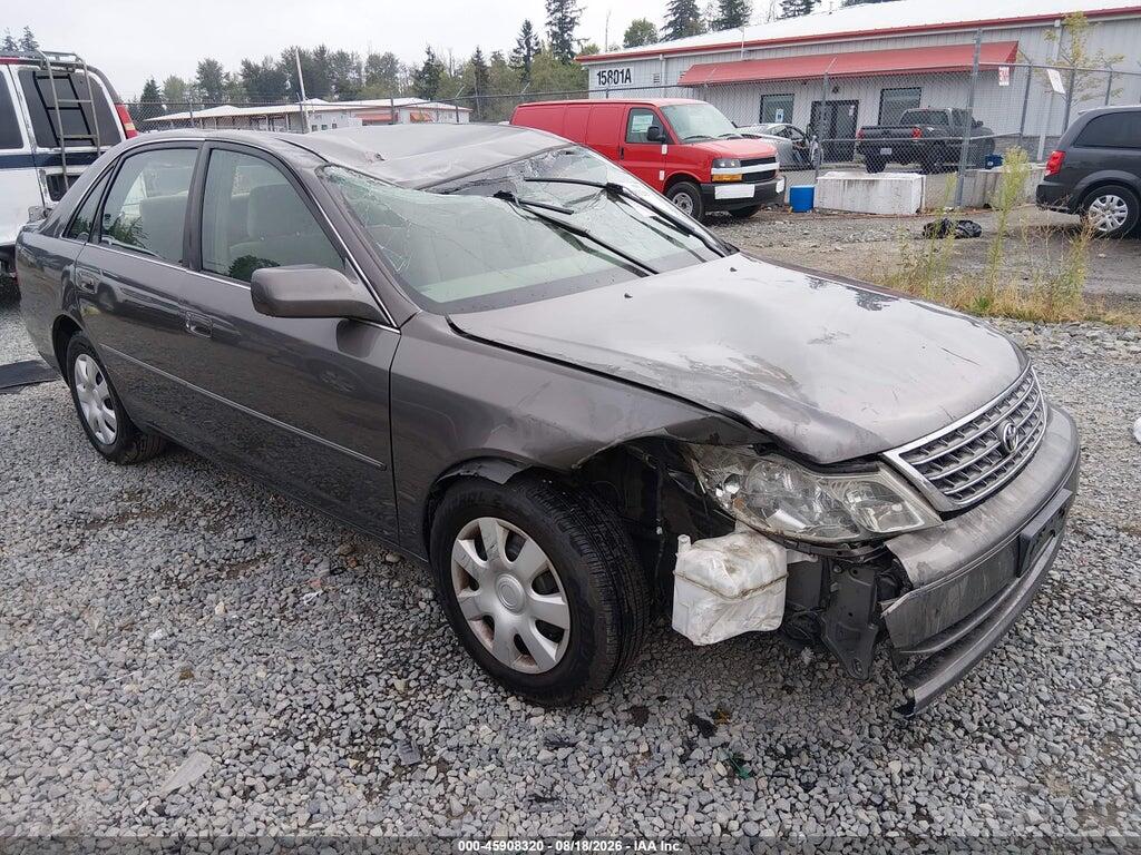 4T1BF28B63U270027 2003 TOYOTA AVALON photo no. 1