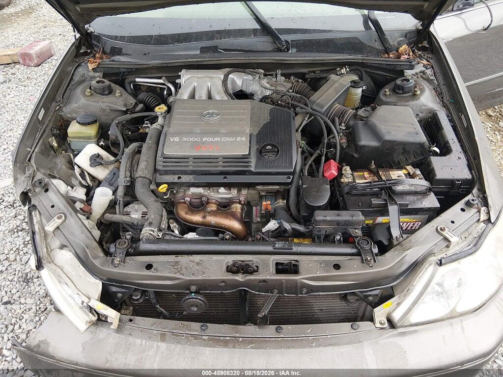 4T1BF28B63U270027 2003 TOYOTA AVALON photo no. 10