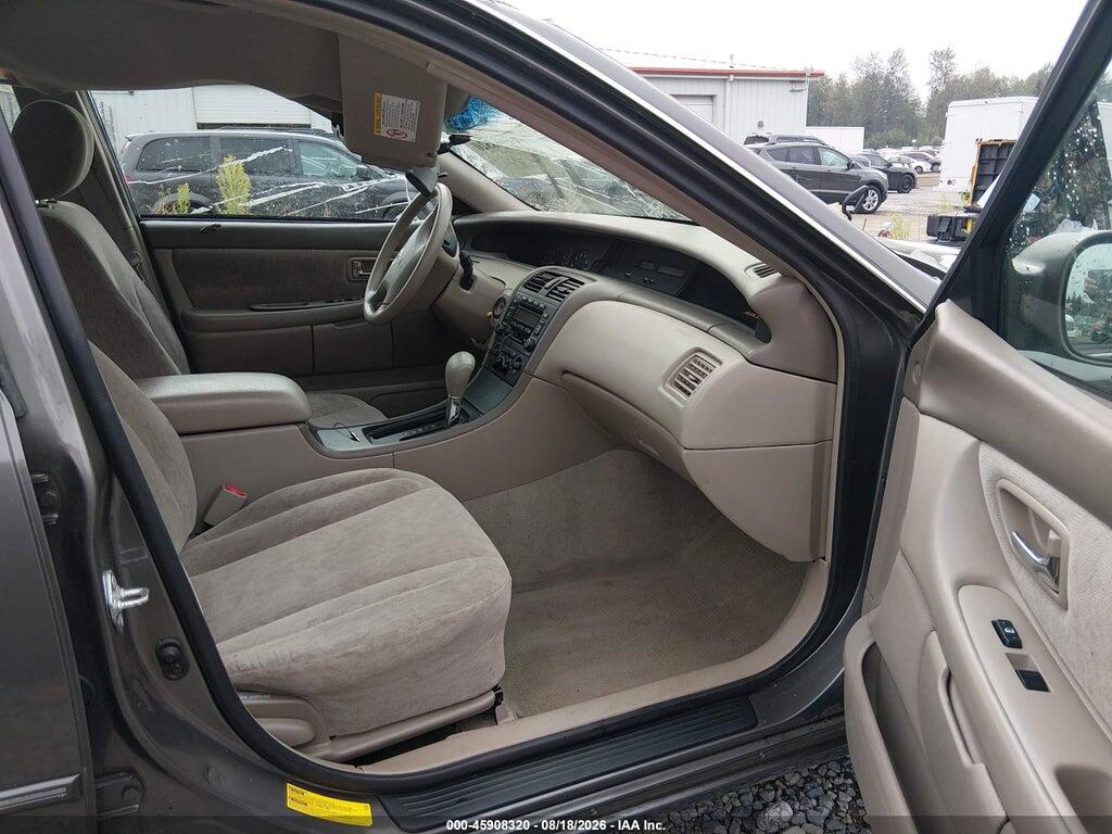 4T1BF28B63U270027 2003 TOYOTA AVALON photo no. 11