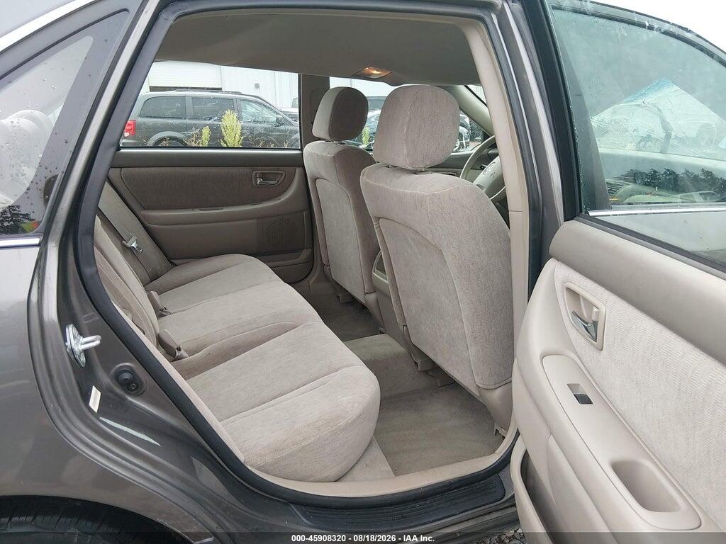 4T1BF28B63U270027 2003 TOYOTA AVALON photo no. 12