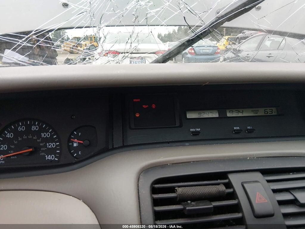 4T1BF28B63U270027 2003 TOYOTA AVALON photo no. 7