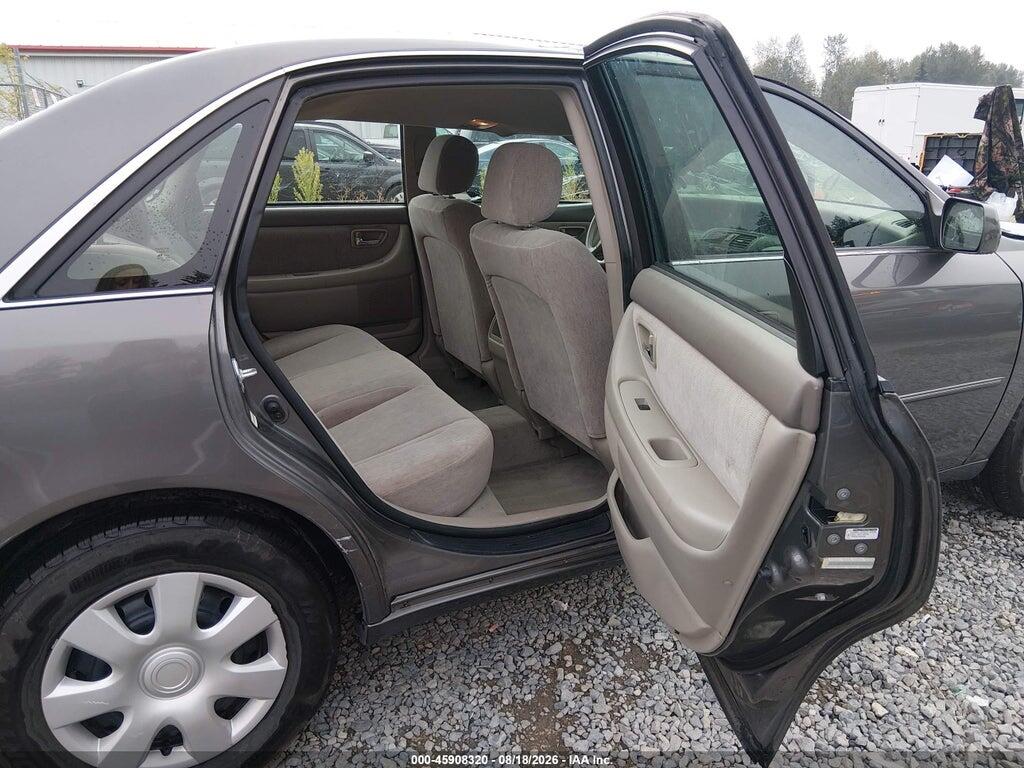 4T1BF28B63U270027 2003 TOYOTA AVALON photo no. 8