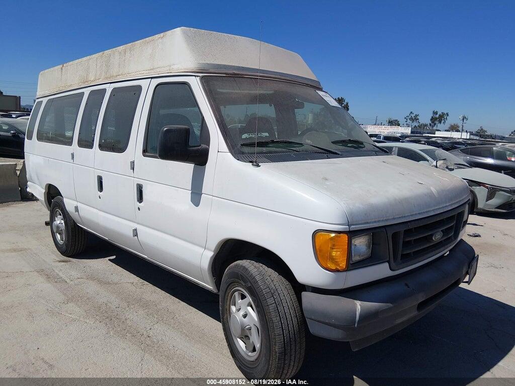 2003 FORD E-350 SUPER DUTY 1FTSS34L43HB10936