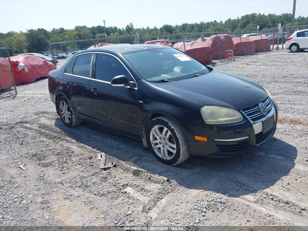 3VWEF71K77M189148 2007 VOLKSWAGEN JETTA photo no. 1