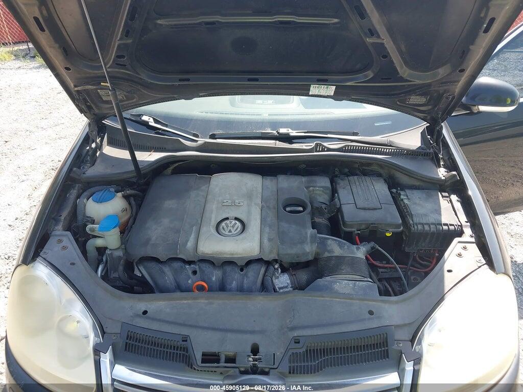 3VWEF71K77M189148 2007 VOLKSWAGEN JETTA photo no. 10