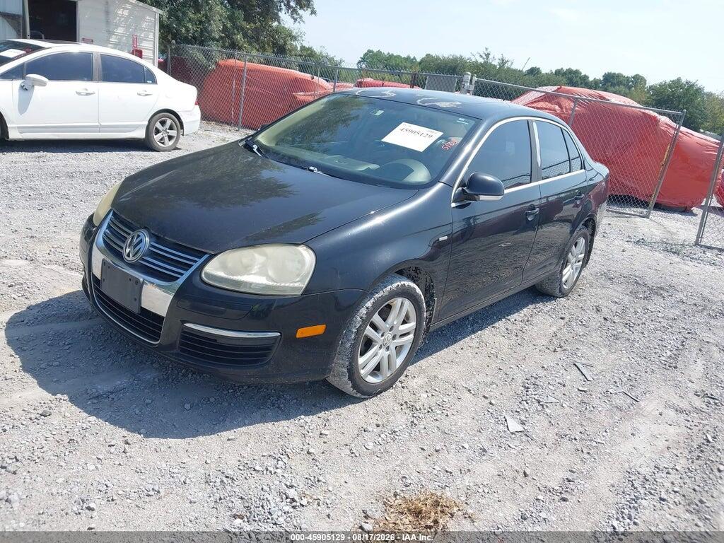 3VWEF71K77M189148 2007 VOLKSWAGEN JETTA photo no. 2