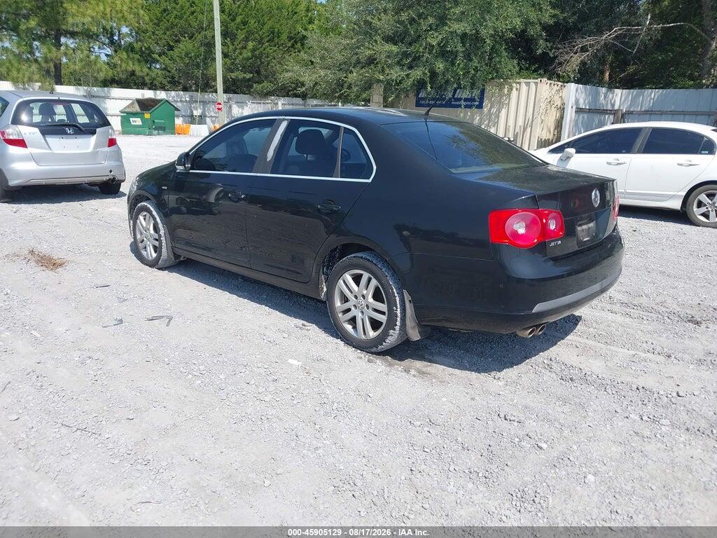 3VWEF71K77M189148 2007 VOLKSWAGEN JETTA photo no. 3