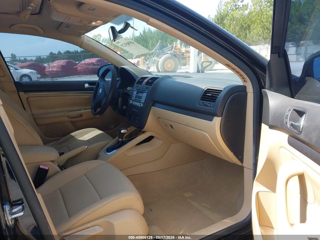 3VWEF71K77M189148 2007 VOLKSWAGEN JETTA photo no. 5